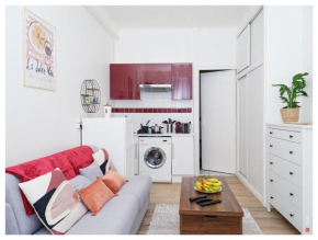 Joli studio en plein cœur de Paris !